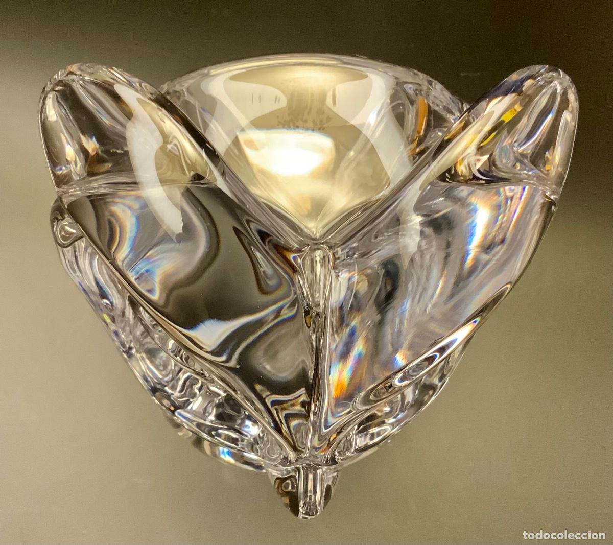 Antig&uuml;edades: CRISTAL DE SEVRES B&Uacute;HO - Foto 9