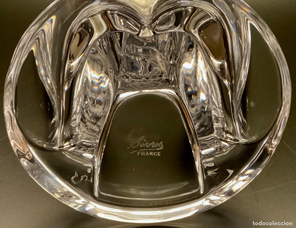 Antig&uuml;edades: CRISTAL DE SEVRES B&Uacute;HO - Foto 10