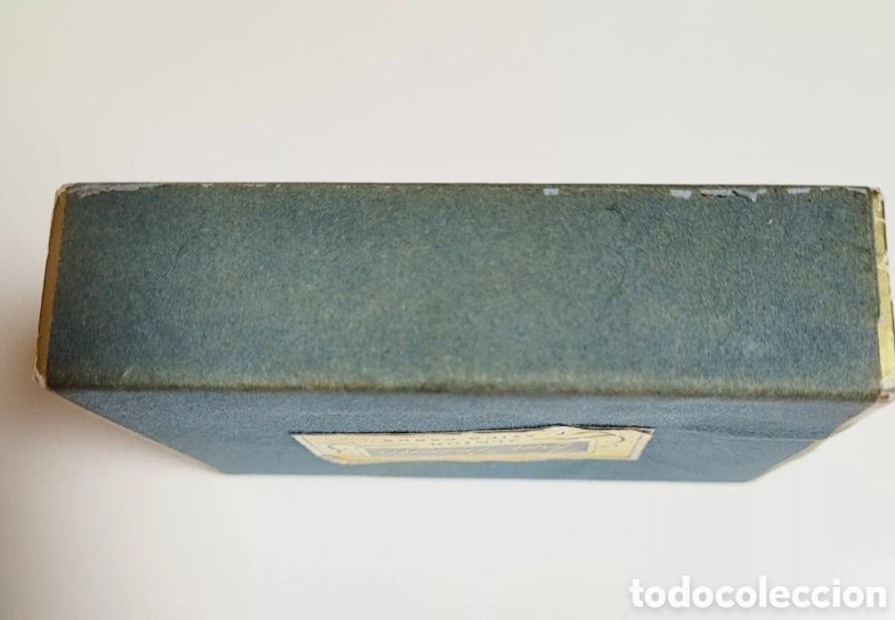 Antig&uuml;edades: Viejo naipe, Tom Thumb, Junior. - Foto 3