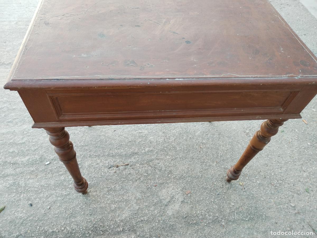 Antig&uuml;edades: MESA ANTIGUA DE COCINA - Foto 5