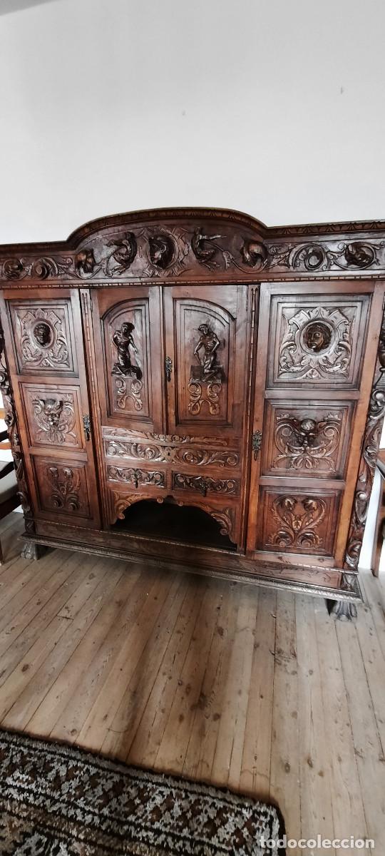 Antig&uuml;edades: Mueble original Gil Laso - Foto 1