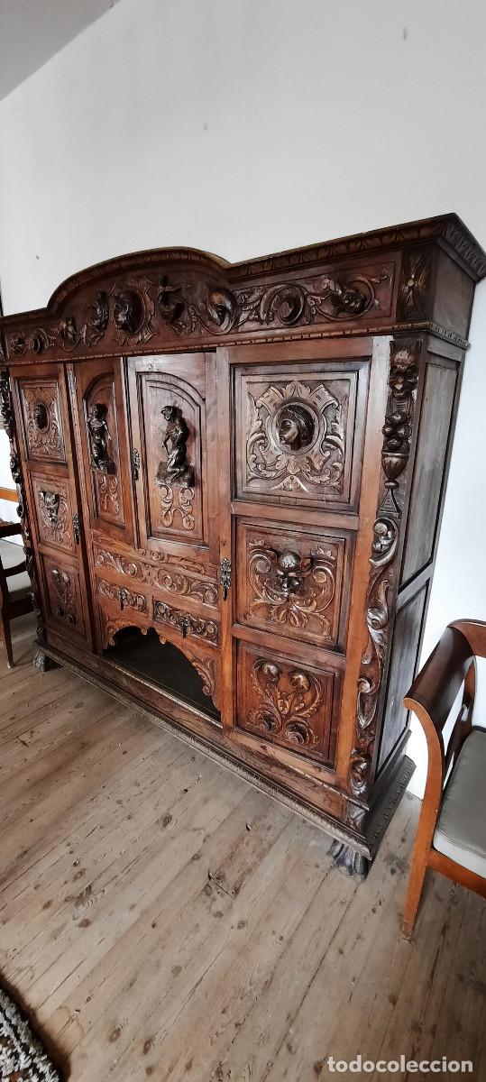 Antig&uuml;edades: Mueble original Gil Laso - Foto 2