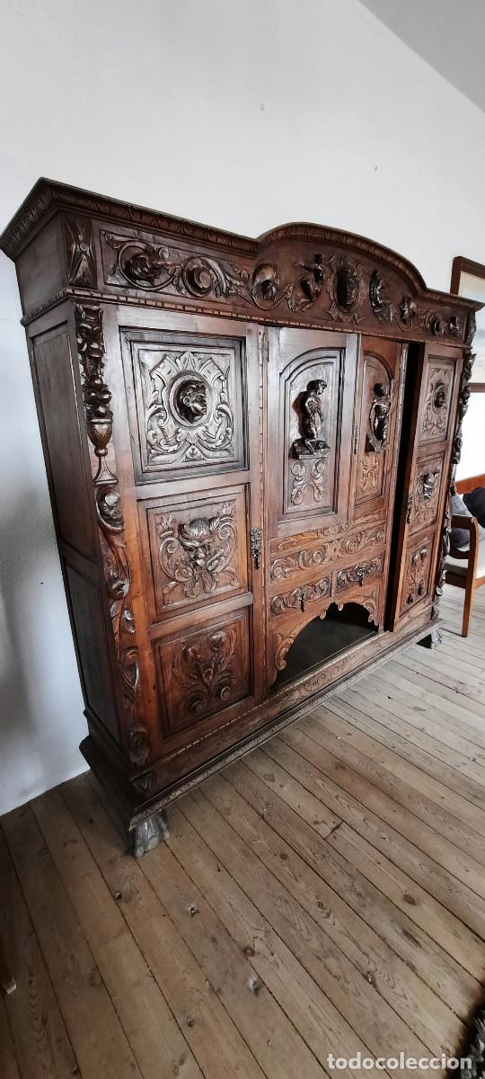 Antig&uuml;edades: Mueble original Gil Laso - Foto 3