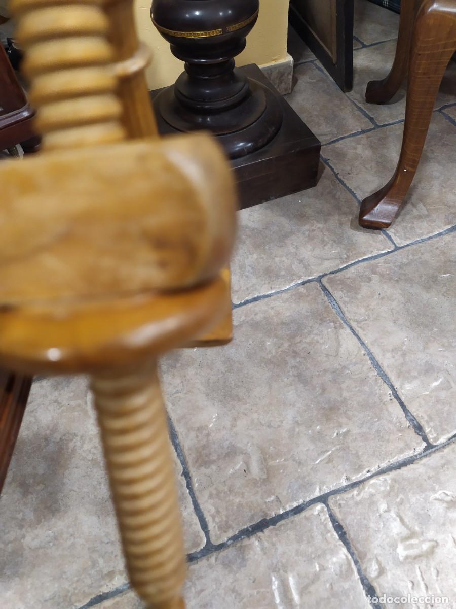 Antig&uuml;edades: BASTIDOR DE PETIT POINT DESMONTABLE - Foto 14