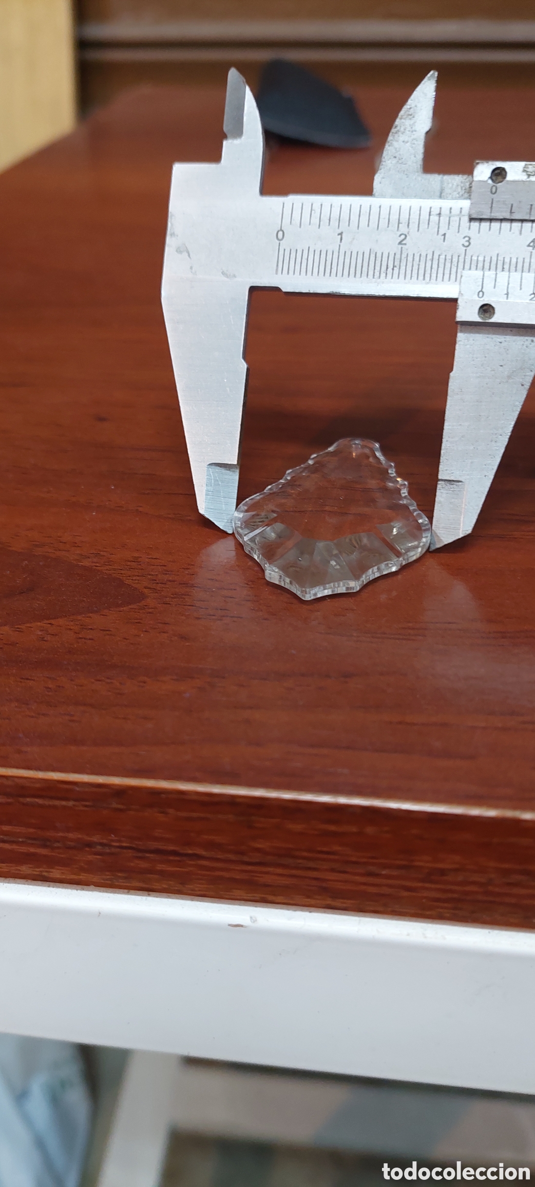 Antig&uuml;edades: Lagrimas cristal 11piez. - Foto 6