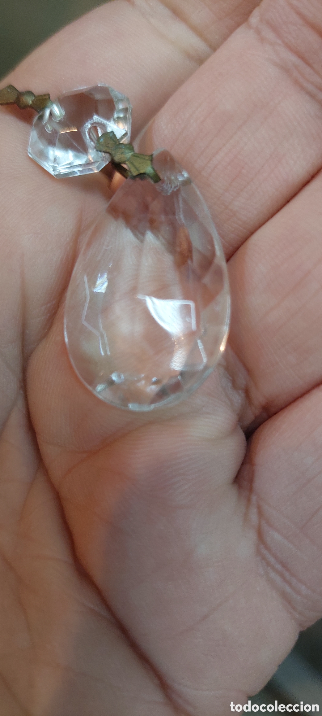 Antig&uuml;edades: Lagrimas de cristal 16 p. - Foto 2