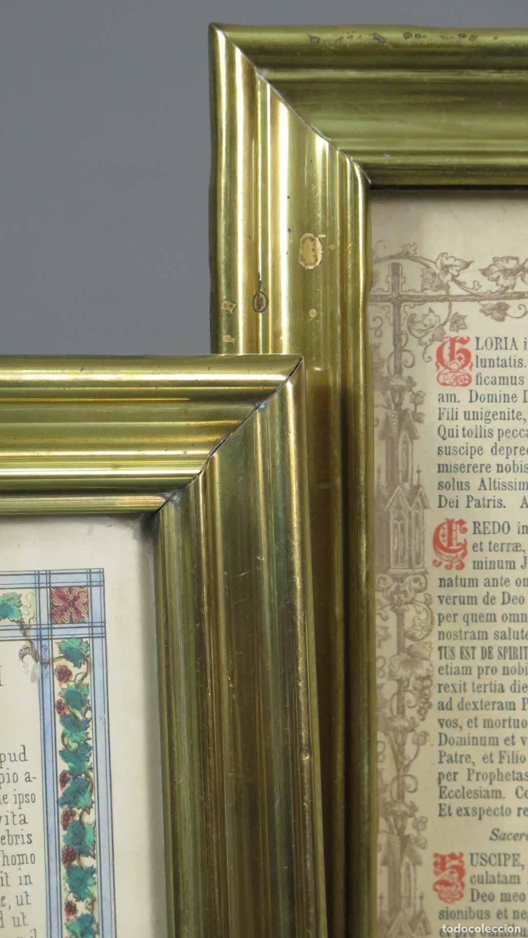 Antig&uuml;edades: CONJUNTO DE SACRAS DE ALTAR. SIGLO XIX - Foto 2