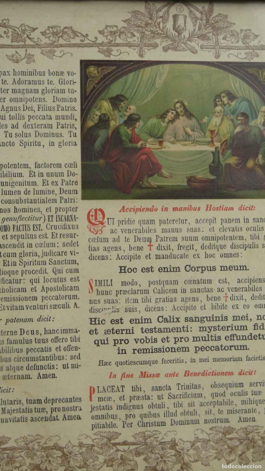 Antig&uuml;edades: CONJUNTO DE SACRAS DE ALTAR. SIGLO XIX - Foto 3