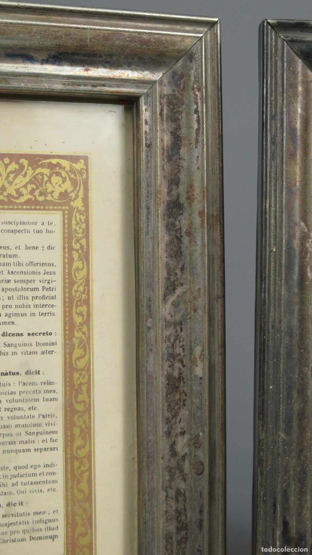 Antig&uuml;edades: CONJUNTO DE SACRAS DE ALTAR. SIGLO XIX - Foto 2