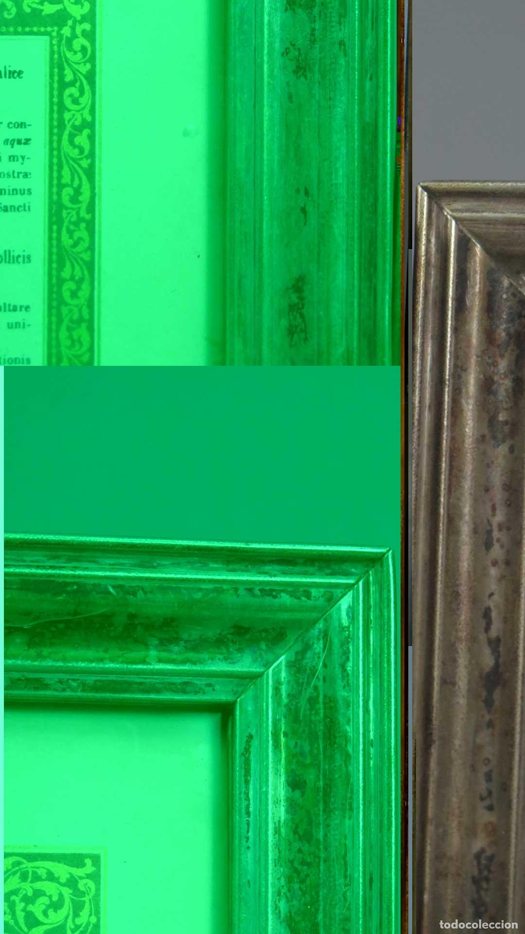 Antig&uuml;edades: CONJUNTO DE SACRAS DE ALTAR. SIGLO XIX - Foto 3