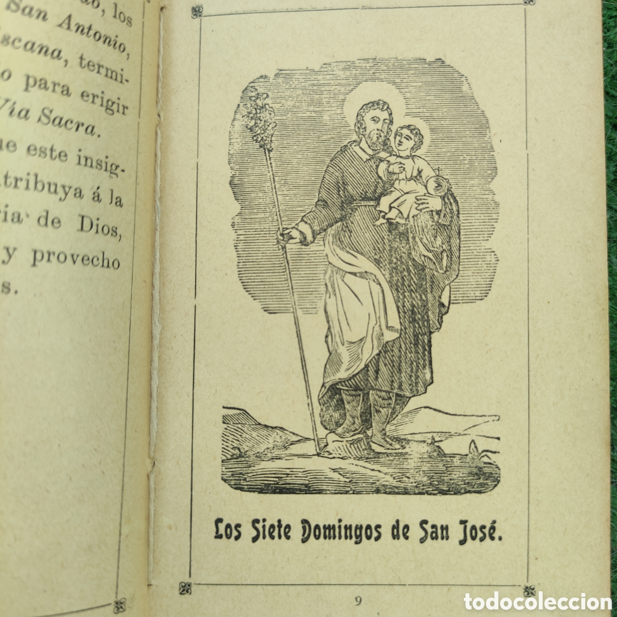 Antig&uuml;edades: Librito Religioso a&ntilde;o 1905 - Foto 3