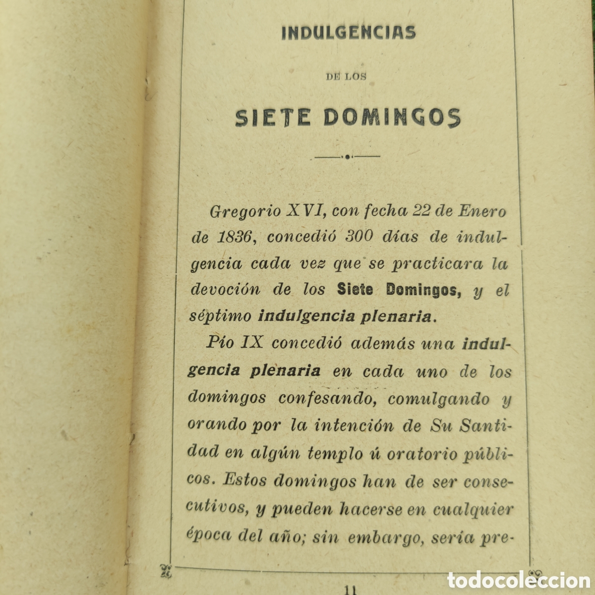 Antig&uuml;edades: Librito Religioso a&ntilde;o 1905 - Foto 5
