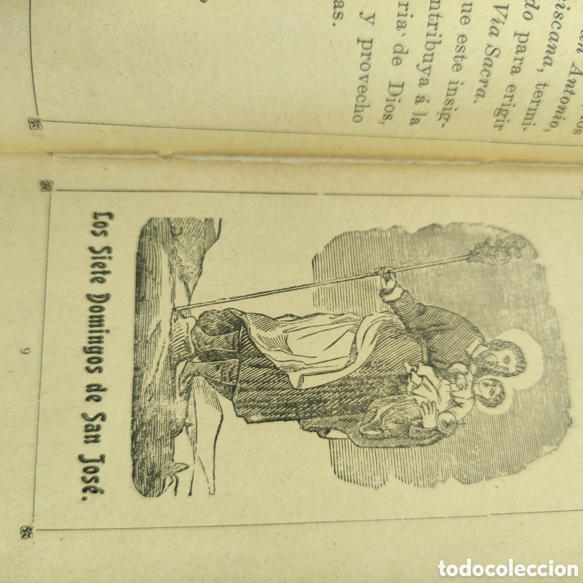Antig&uuml;edades: Librito Religioso a&ntilde;o 1905 - Foto 6