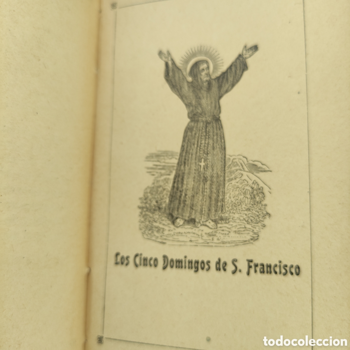 Antig&uuml;edades: Librito Religioso a&ntilde;o 1905 - Foto 7
