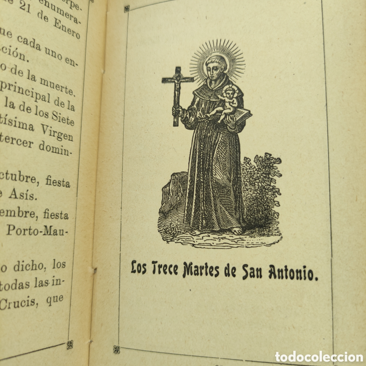 Antig&uuml;edades: Librito Religioso a&ntilde;o 1905 - Foto 8