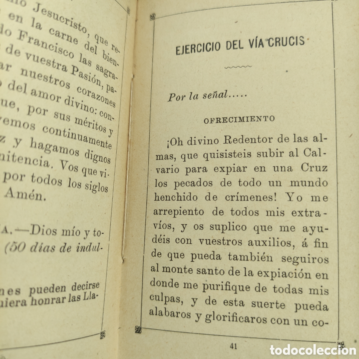 Antig&uuml;edades: Librito Religioso a&ntilde;o 1905 - Foto 9