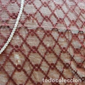 Antig&uuml;edades: LOTE 2 CORTINAS MODERNISTAS - Foto 4