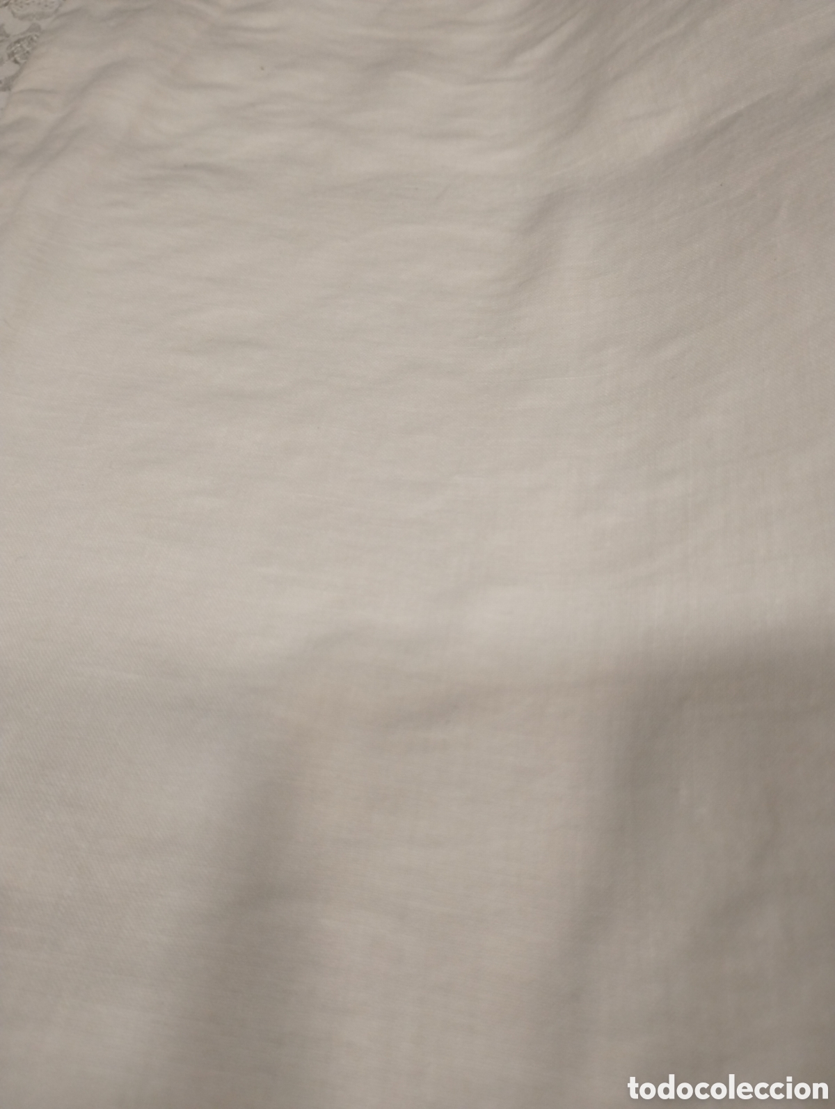 Antig&uuml;edades: Pieza de ropa trabajada para altar - Foto 7