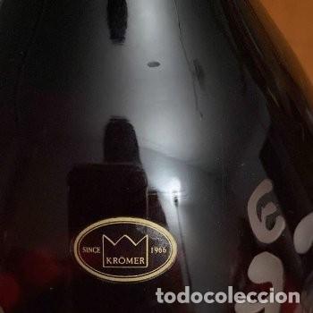 Antig&uuml;edades: DECANTADOR CON 6 VASOS SINCE KROMER 1966 - Foto 3
