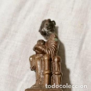 Antig&uuml;edades: Antigua virgen de Montserrat - Foto 7