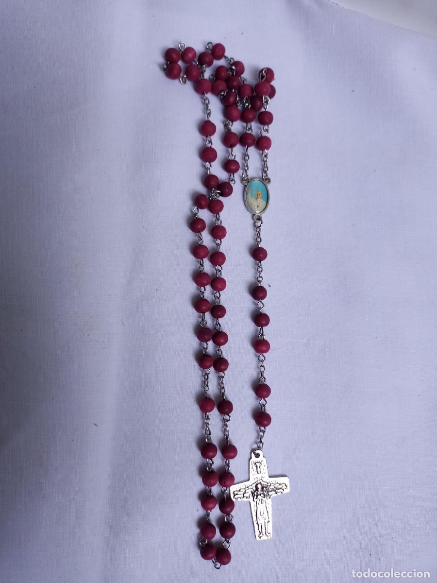 Antig&uuml;edades: Rosario del Buen Pastor - Foto 1
