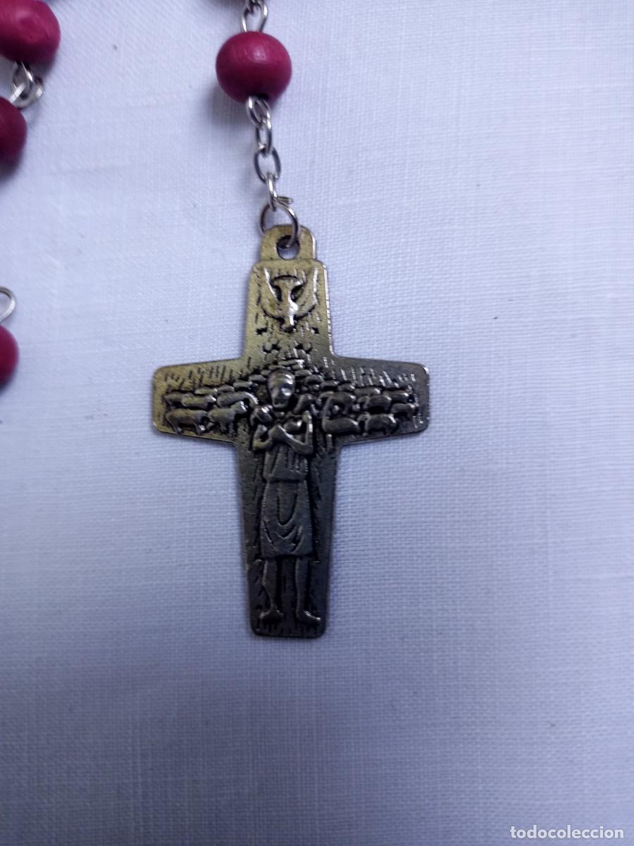 Antig&uuml;edades: Rosario del Buen Pastor - Foto 2