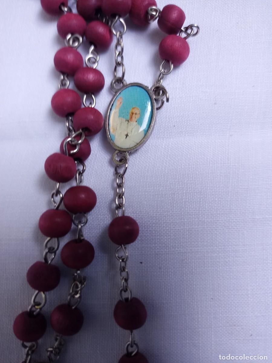 Antig&uuml;edades: Rosario del Buen Pastor - Foto 4