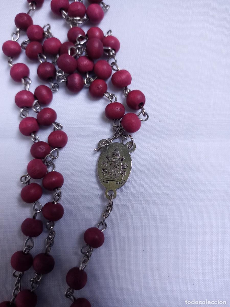Antig&uuml;edades: Rosario del Buen Pastor - Foto 5