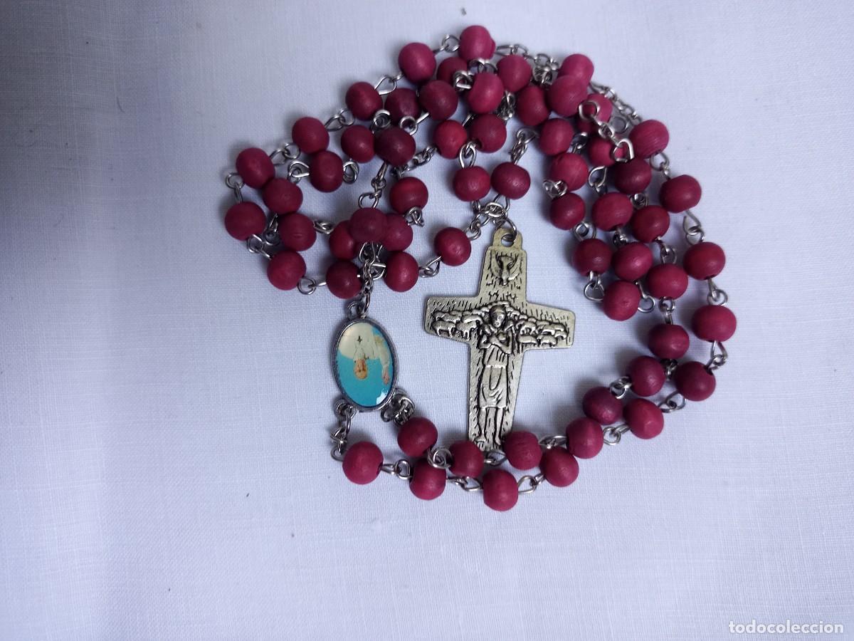 Antig&uuml;edades: Rosario del Buen Pastor - Foto 7