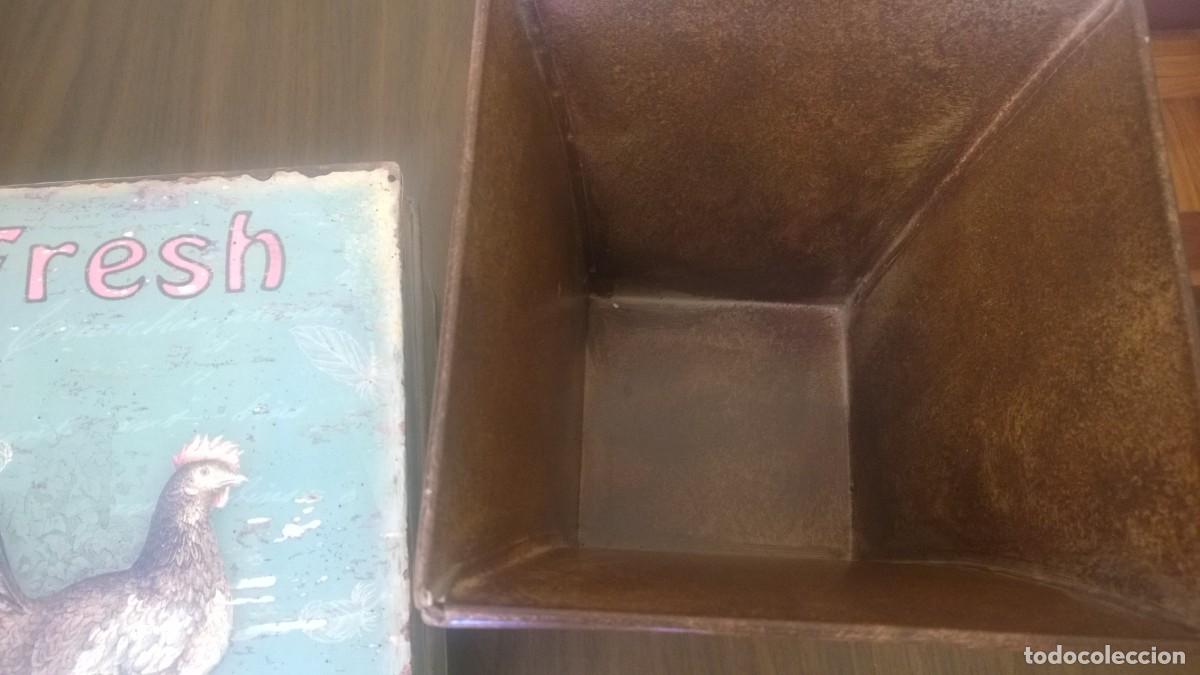 Antig&uuml;edades: CAJA Y MACETERO VINTAGE - Foto 3