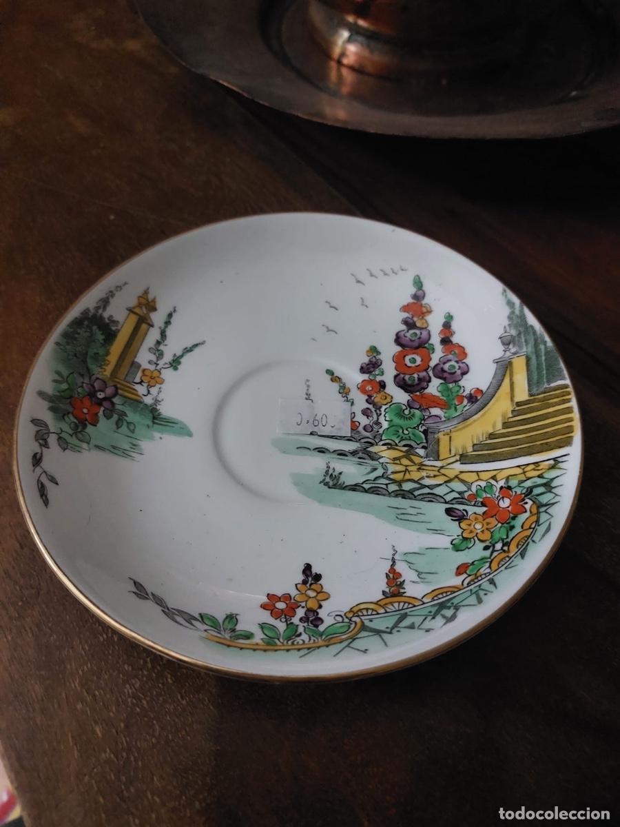 Antig&uuml;edades: PLATO PORCELANA CHINA - Foto 1