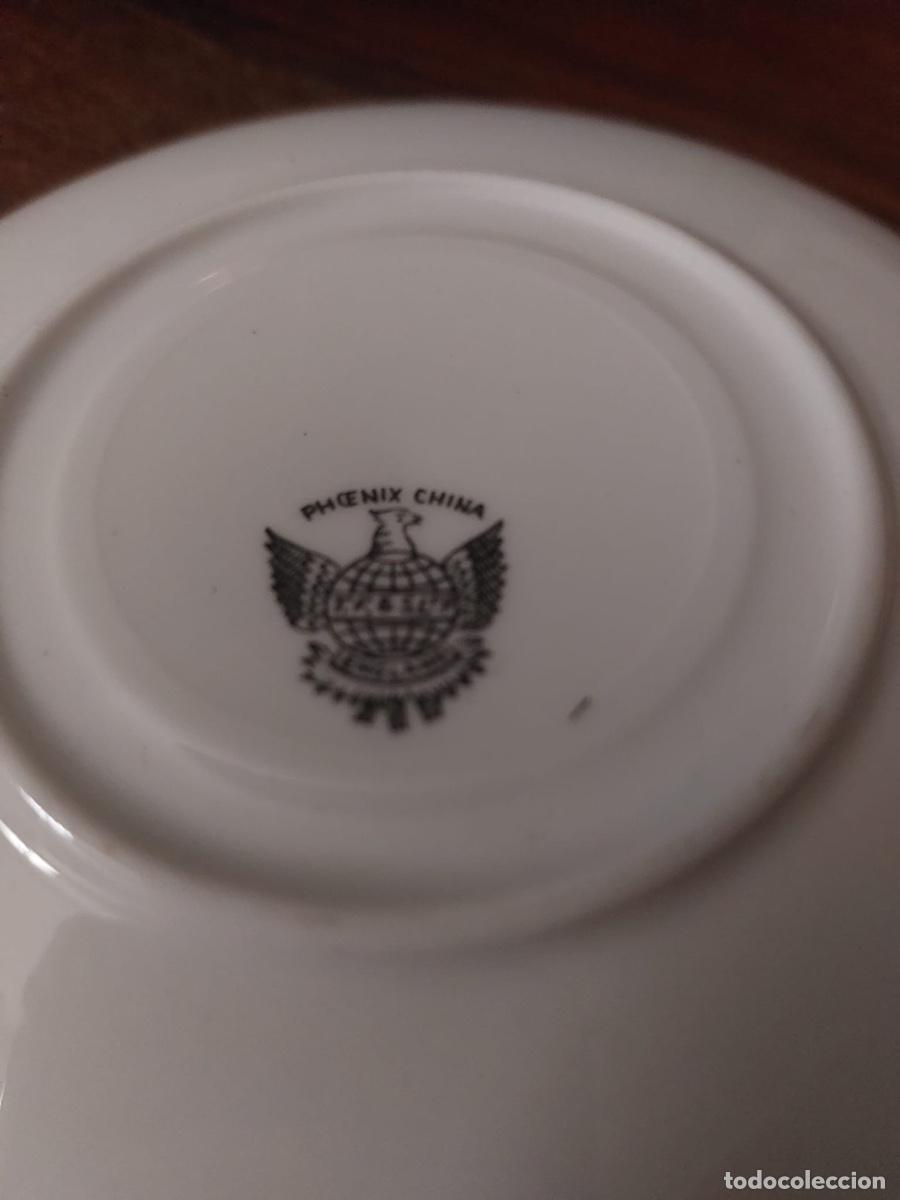 Antig&uuml;edades: PLATO PORCELANA CHINA - Foto 4