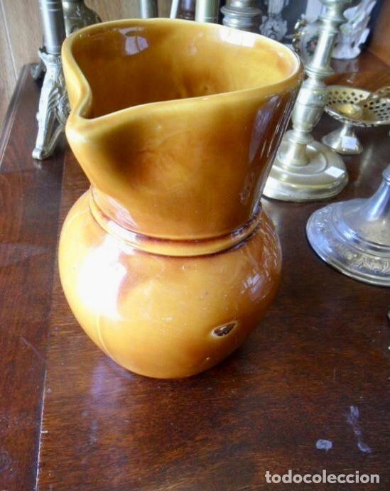 Antig&uuml;edades: JARRA DE BARRO VITRIFICADA - SEGOVIA - Foto 1