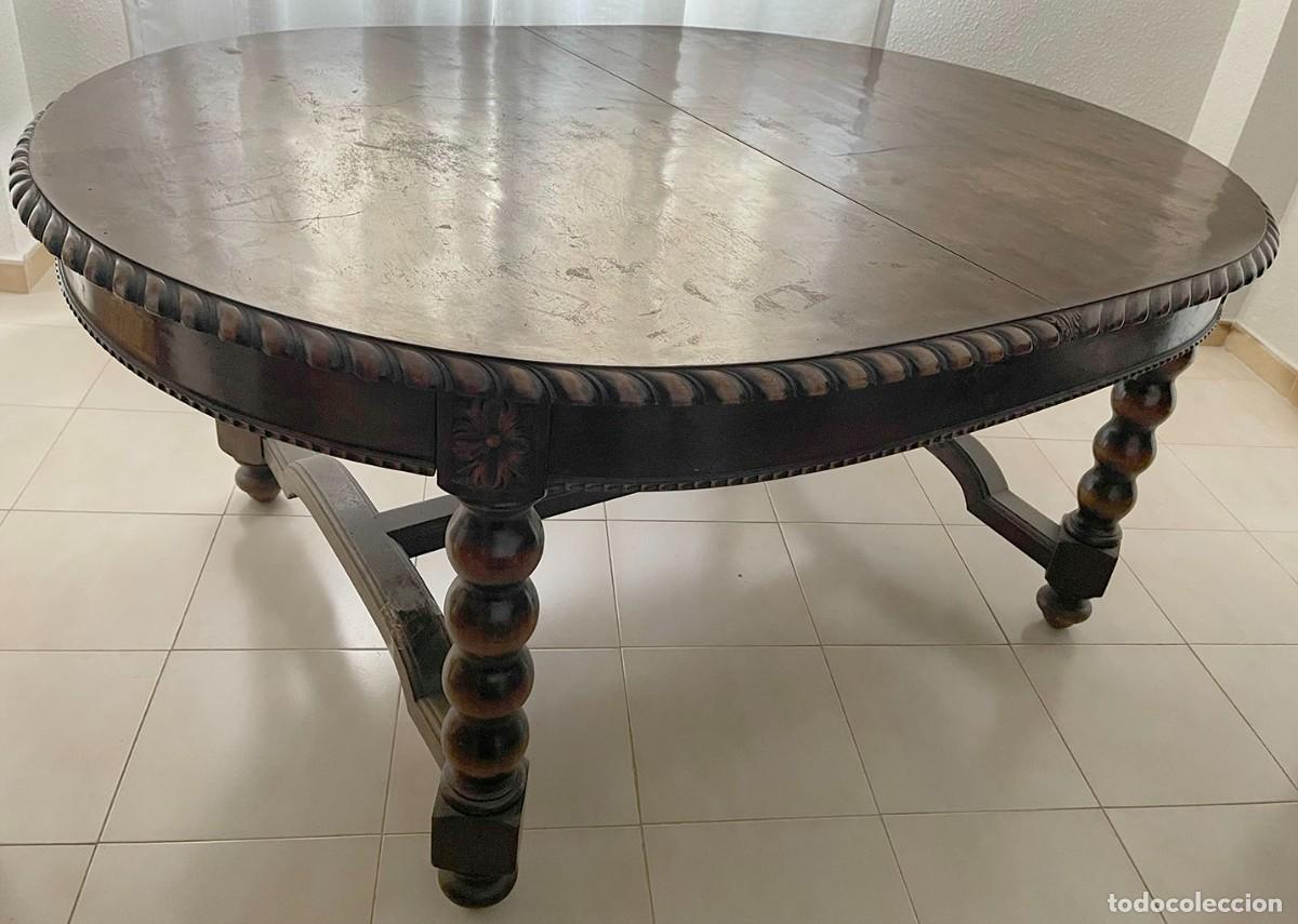 Antig&uuml;edades: Mueble trinchero estilo Renacimiento - Foto 7