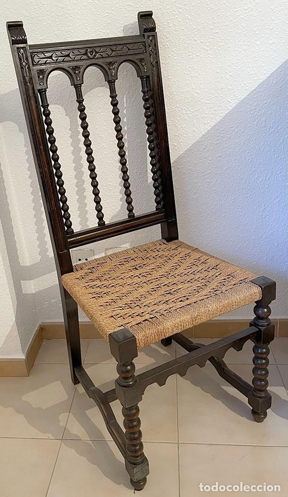 Antig&uuml;edades: Mueble trinchero estilo Renacimiento - Foto 6