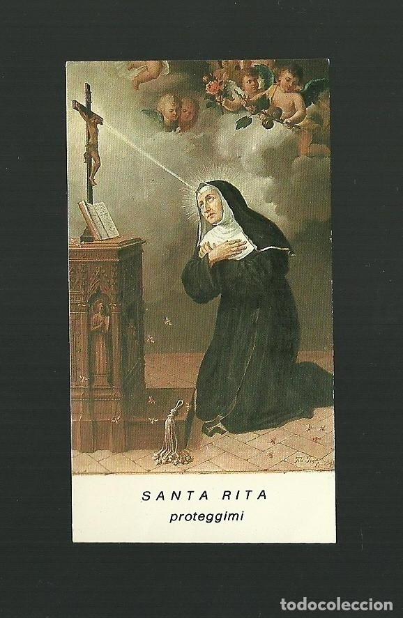 Antig&uuml;edades: Santino - Santa Rita proteggimi - Foto 1