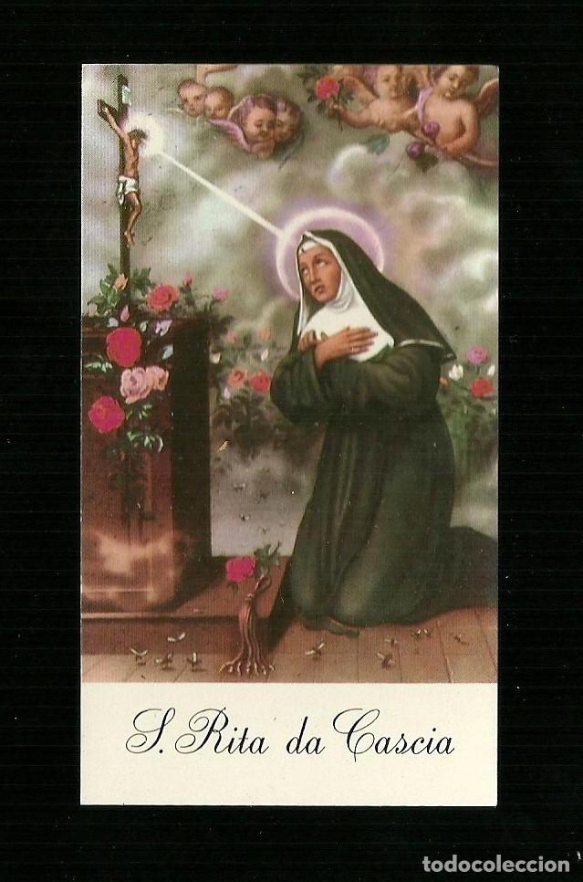 Antig&uuml;edades: Santino - S. Rita da Cascia 1 - Foto 1