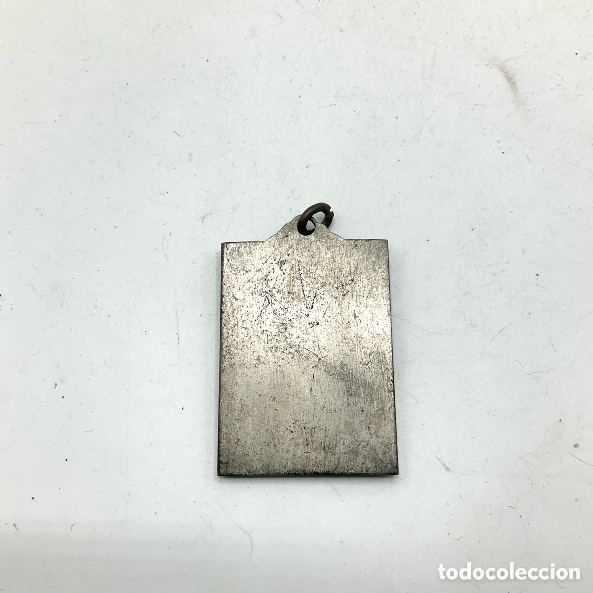 Antig&uuml;edades: Antigua medalla con la victoria - Foto 2