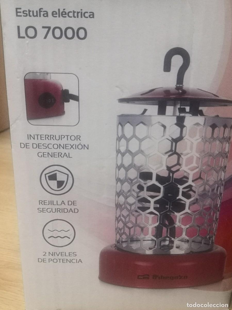 Antig&uuml;edades: BRASERO ORBEGOZO SIN ESTRENAR - Foto 6