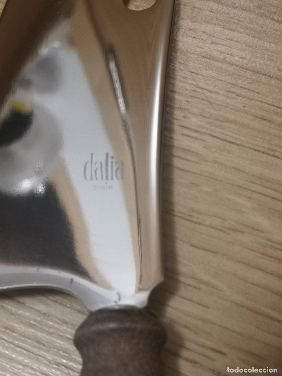 Antig&uuml;edades: HACHA QUESO DALIA SIN ESTRENAR - Foto 2