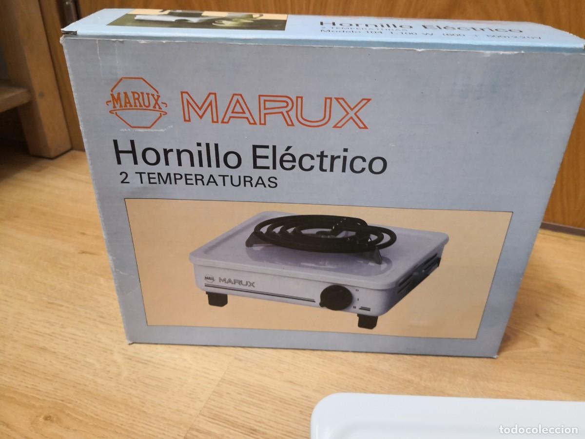 Antig&uuml;edades: HORNILLO MARUX SIN ESTRENAR - Foto 5