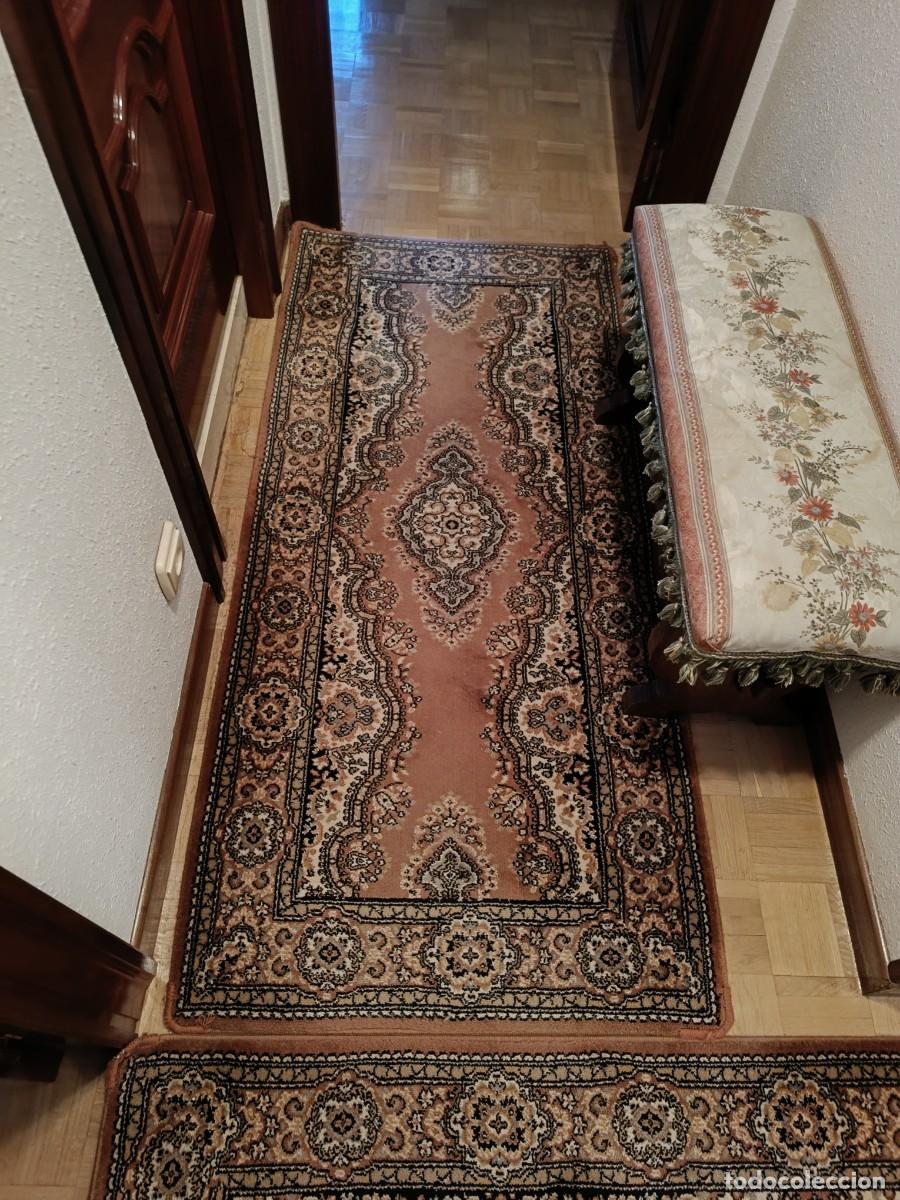 Antig&uuml;edades: ALFOMBRA DE PASILLO O DORMITORIO 75x165 - Foto 1