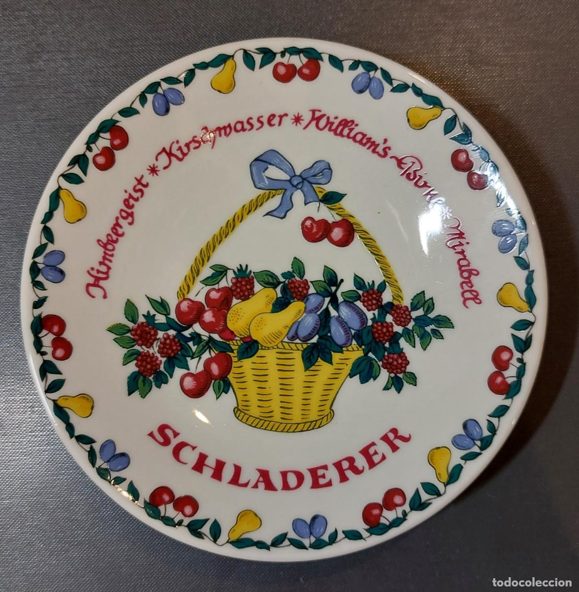 Antig&uuml;edades: 3 PLATILLOS CERAMICA - Foto 1