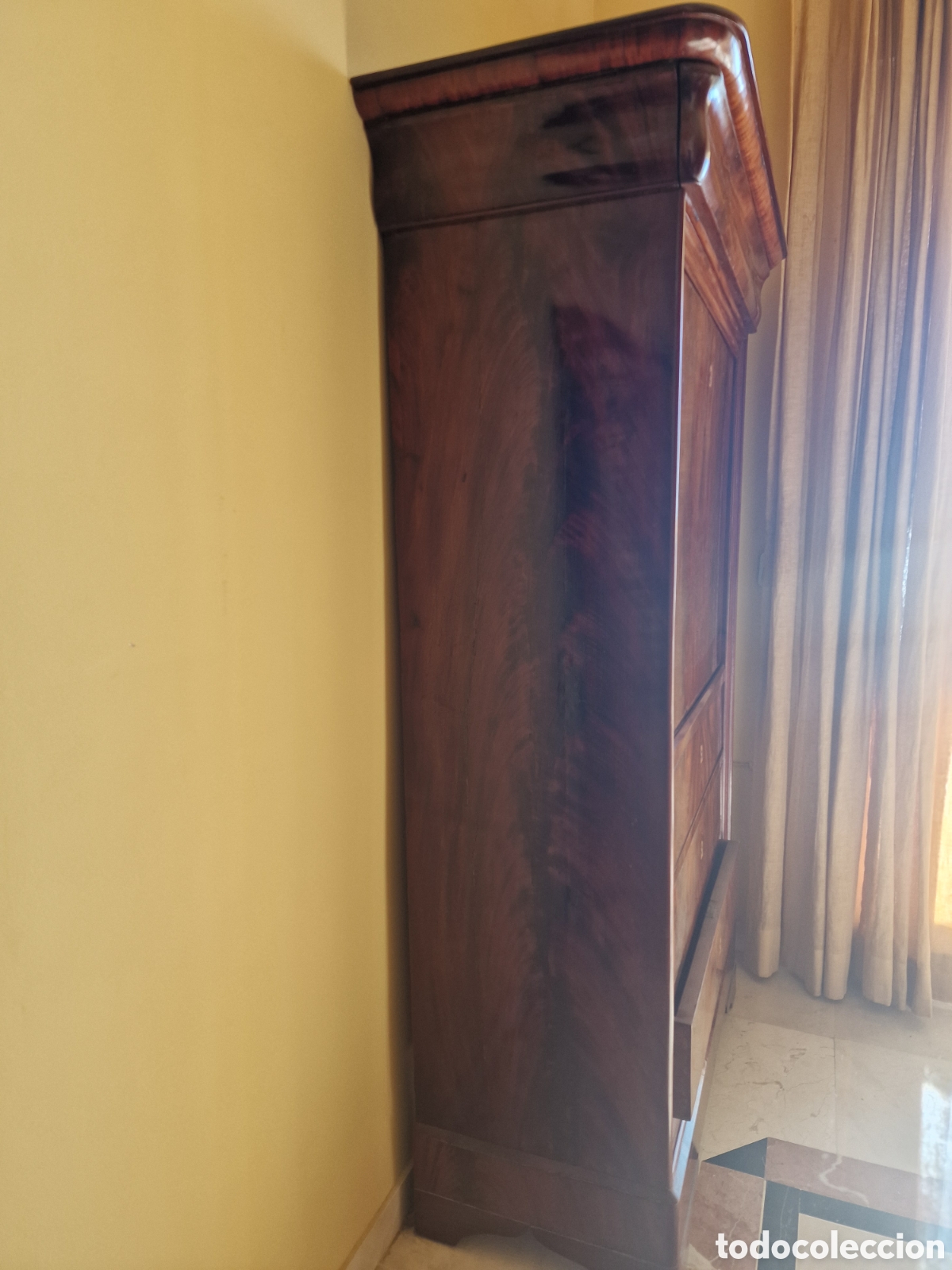 Antig&uuml;edades: Mueble antiguo restaurado - Foto 2
