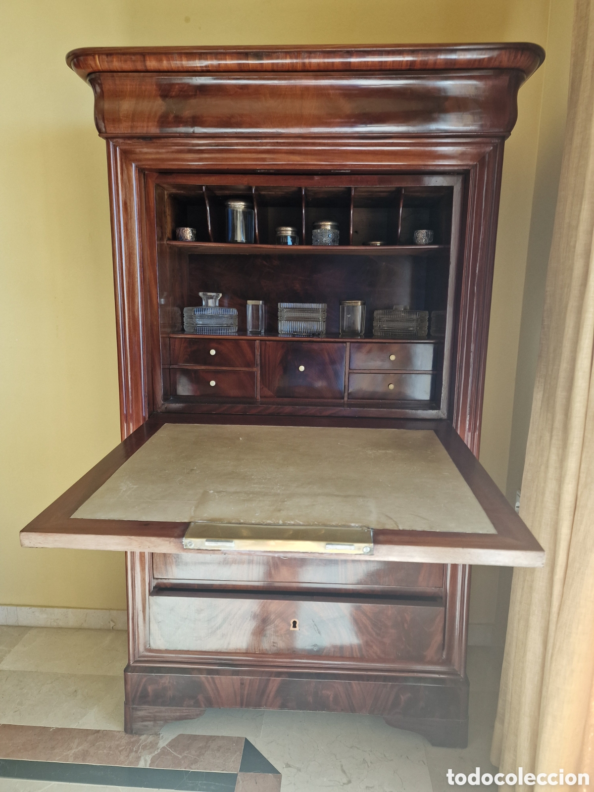 Antig&uuml;edades: Mueble antiguo restaurado - Foto 3