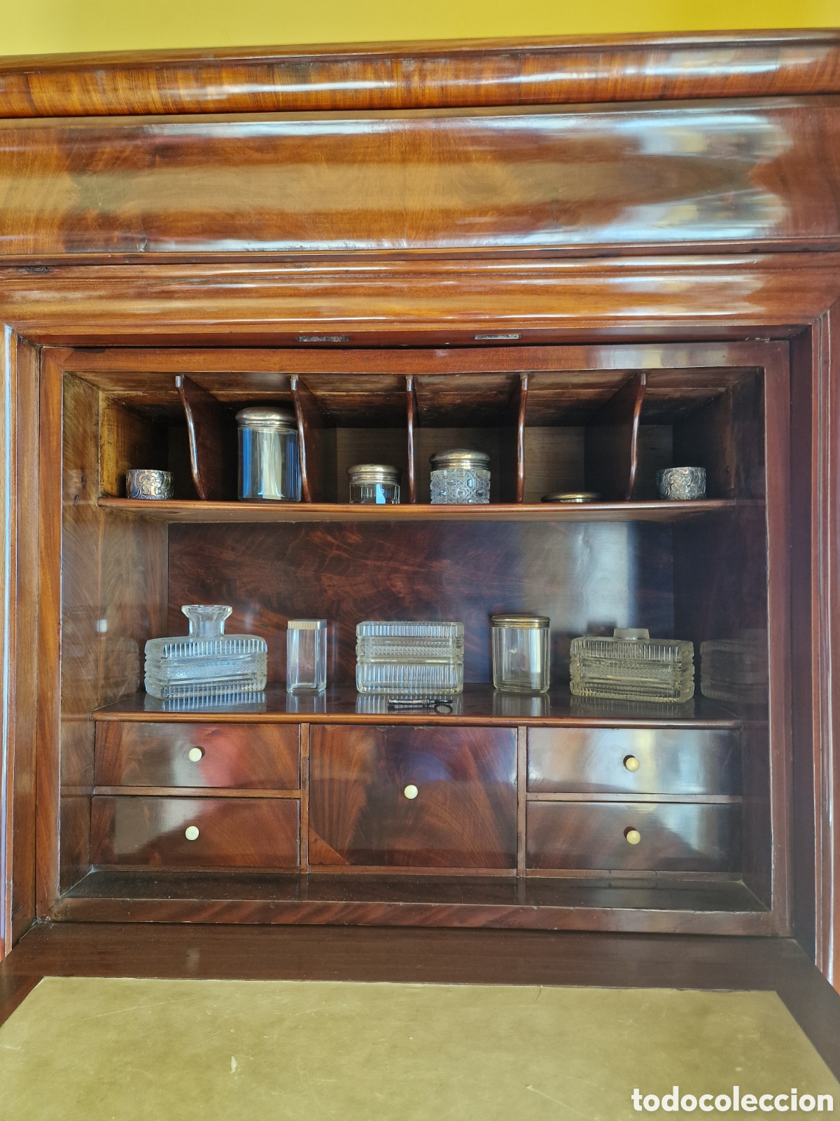 Antig&uuml;edades: Mueble antiguo restaurado - Foto 4