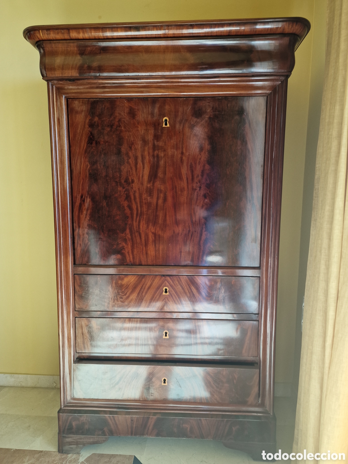Antig&uuml;edades: Mueble antiguo restaurado - Foto 1
