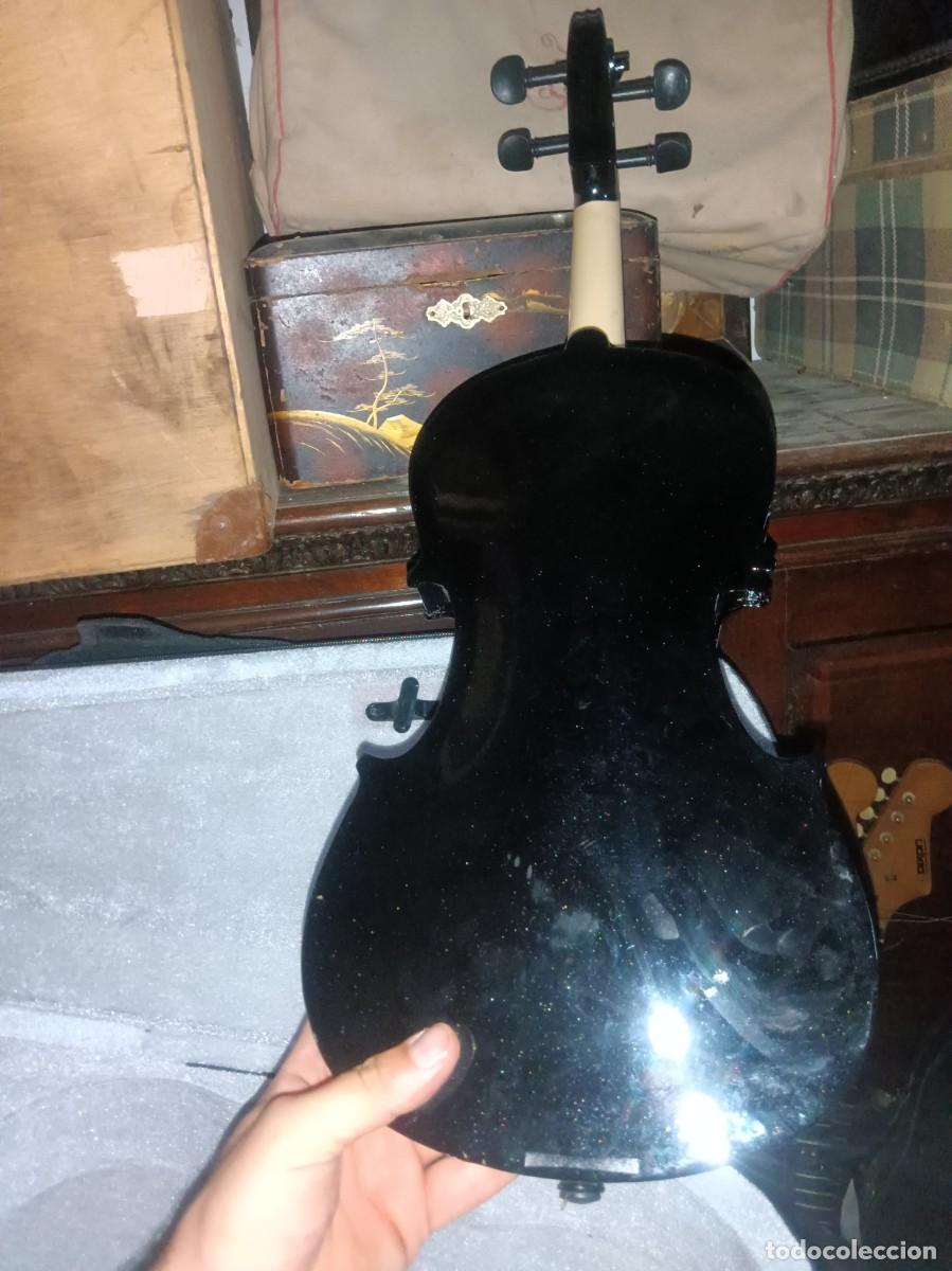 Antig&uuml;edades: violin sin marca, atiendo dudas - Foto 6