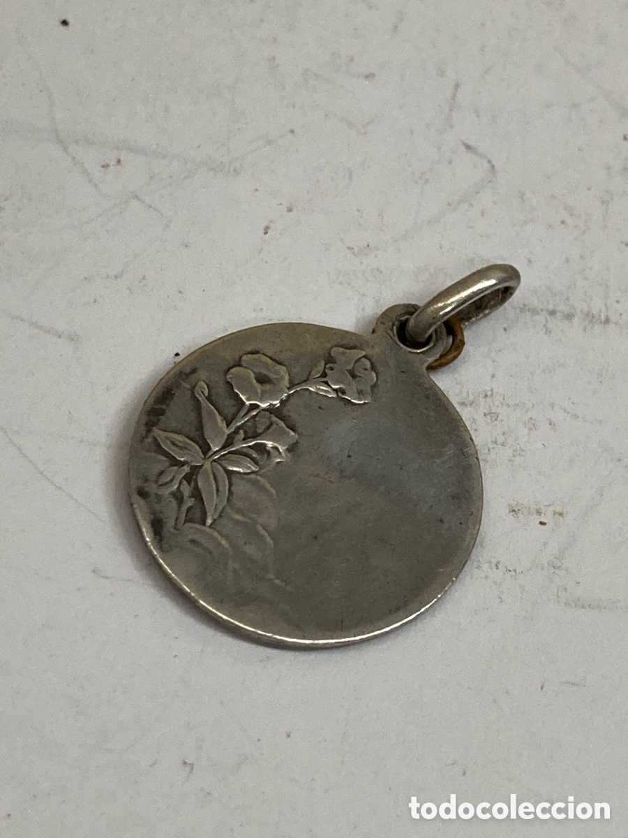 Antig&uuml;edades: Medalla de plata C346 - Foto 2