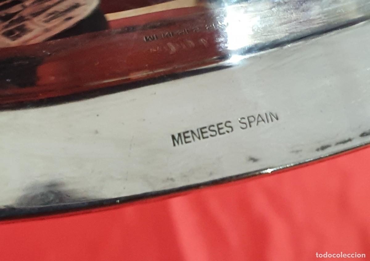 Antig&uuml;edades: Cuenco y jarra plata menese - Foto 4